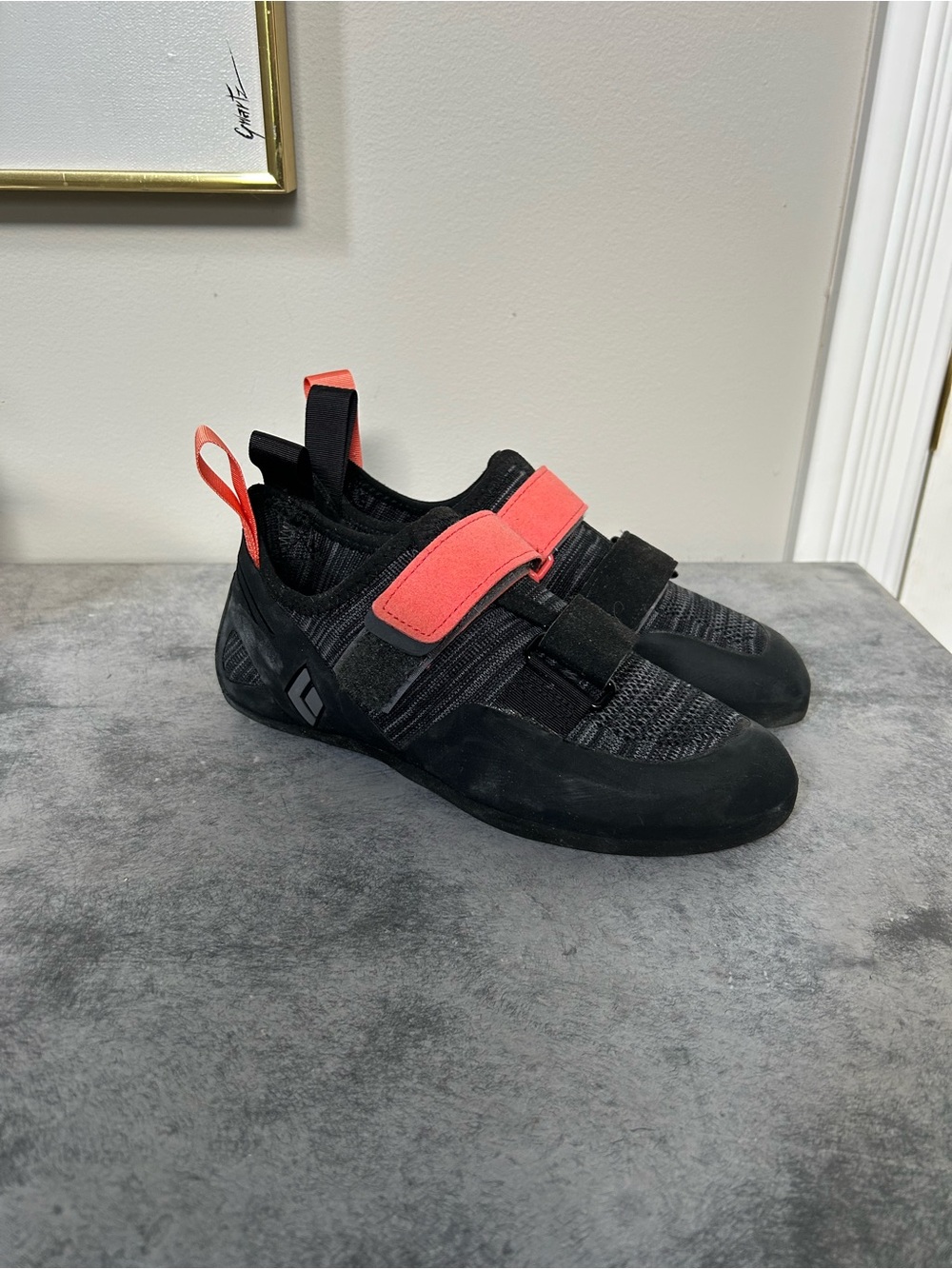 Black Diamond Momentum Climbing Shoes Women’s Size 6